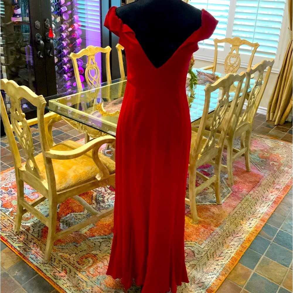 Reformation formal dress size 6